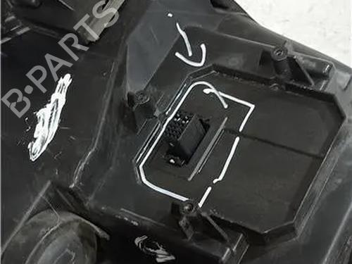 Left headlight VW GOLF V (1K1) 2.0 TDI 16V | BP23917875C28 