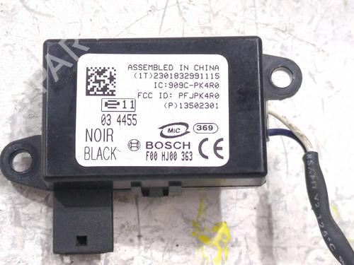 Control unit OPEL INSIGNIA A (G09) 2.0 CDTI (68) | BP29700657M11 