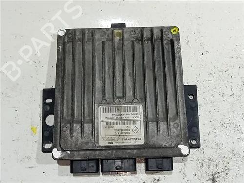 Elektronisk modul RENAULT CLIO II (BB_, CB_) 1.9 D (B/CB0E, BB0J) (64 hp) 23922886