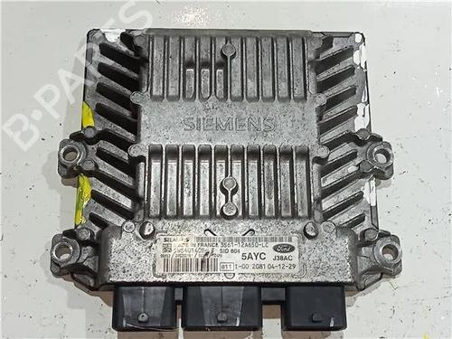 Elektronisk modul FORD FIESTA V (JH_, JD_) 1.4 TDCi | BP23922493M83 