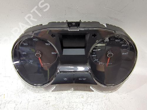 Instrument cluster SEAT IBIZA IV (6J5, 6P1) 1.6 TDI | BP27310484C47 