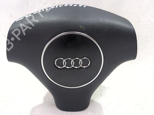 Used Driver airbag Driver airbag AUDI ALLROAD C5 (4BH) 2.5 TDI quattro (180 hp) 40220792 40220792