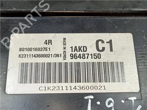 Elektronisk modul CHEVROLET REZZO MPV (U100) 2.0 | BP23909981M83 