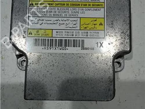 Used ECU airbags CHEVROLET AVEO / KALOS Saloon (T200) 1.4 (94 hp) 23933053