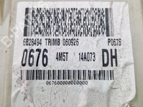 Fuse box FORD FOCUS II Turnier (DA_, FFS, DS) 1.8 TDCi | BP30527547E1