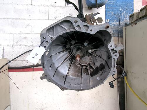 Used Gearbox Gearbox IVECO DAILY II Platform/Chassis 30-8 (14911111, 14911117, 14911211, 14911215, 14911217,... (84 hp) 33654696 33654696