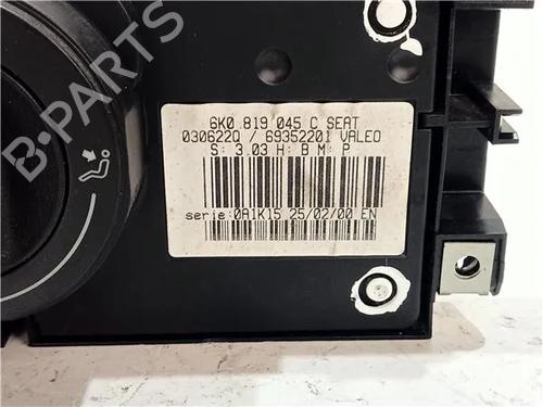 Climate control SEAT IBIZA II (6K1) 1.4 i 16V | BP23932125I5 