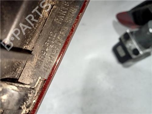 Right taillight SEAT LEON (1M1) 1.9 TDI | BP23917291C35 
