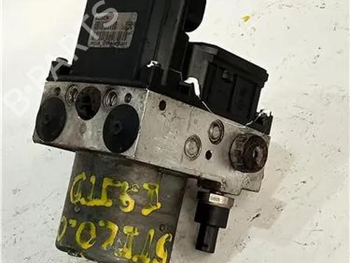 Used ABS pump FIAT STILO (192_) 1.9 JTD (192_XE1A) (115 hp) 23909734