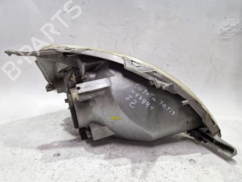 Venstre forlygte TOYOTA YARIS (_P1_) 1.0 (SCP10_, SCP10R) | BP30657325C28 