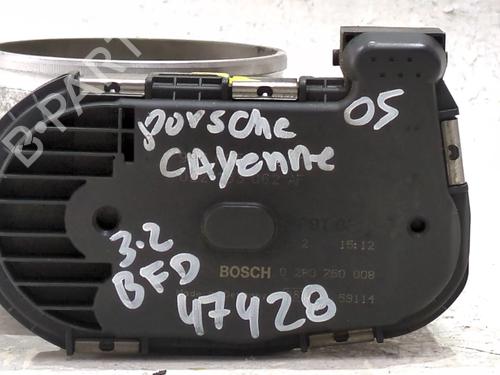 Throttle body PORSCHE CAYENNE (9PA) 3.2 | BP28691251M82