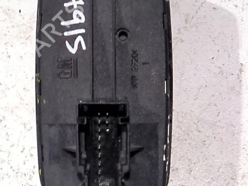 Left front window switch OPEL CORSA E (X15) | BP23902658I27
