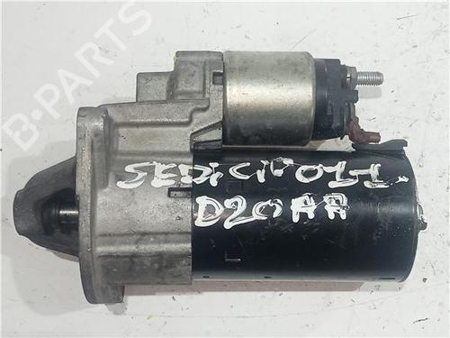 Used Starter FIAT SEDICI (189_) 2.0 D Multijet 4x4 (135 hp) 23917493