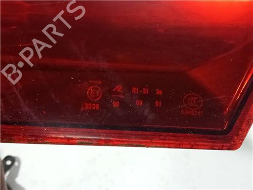 Right taillight CITROËN C4 Picasso I MPV (UD_) 1.6 HDi | BP23917910C35 