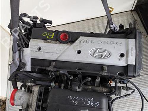 Engine HYUNDAI ACCENT II (LC) 1.5 | BP23924329M1 