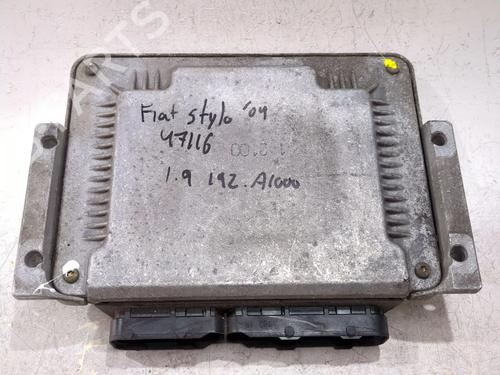 Elektronische module FIAT STILO (192_) 1.9 JTD (192_XE1A) | BP27715238M83 
