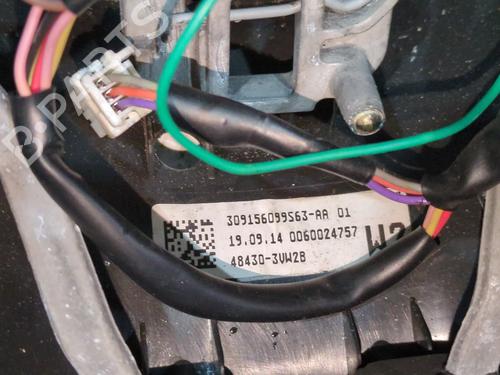 Steering wheel NISSAN NOTE (E12) 1.5 dCi | BP23927312C49 