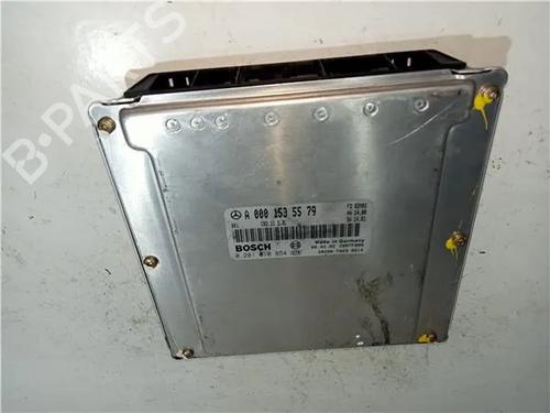 Elektronische module MERCEDES-BENZ C-CLASS (W203) C 180 (203.035) | BP23914802M83 
