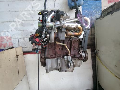Engine RENAULT SCÉNIC II (JM0/1_) 1.5 dCi (JM1F) | BP37486637M1 - Image 4
