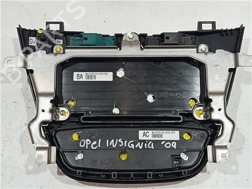 Radio OPEL INSIGNIA A Sports Tourer (G09) 2.0 CDTI (35) | BP23921410E6