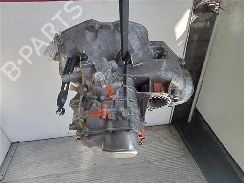 Gearbox OPEL COMBO Box Body/MPV (71_) 1.7 D | BP23918552M3