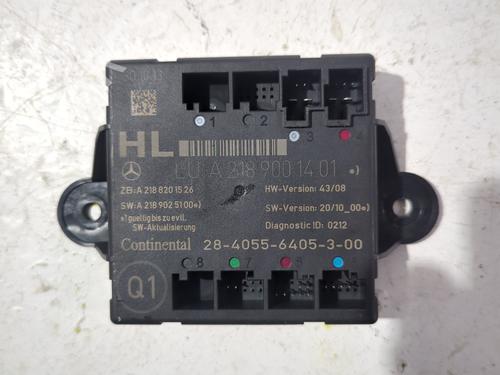 Used Electronic module MERCEDES-BENZ C-CLASS (W204) C 200 CDI (204.001) (136 hp) 23902262