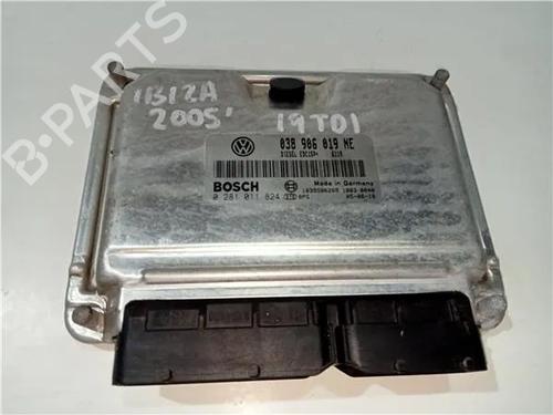Elektronisk modul SEAT IBIZA III (6L1) 1.9 TDI (131 hp) 23913018