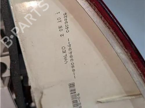 Left taillight BMW 1 (E81) 118 i | BP23925107C34 