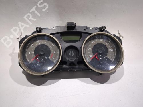 Used Instrument cluster RENAULT MEGANE II (BM0/1_, CM0/1_) 2.0 16V Turbo (163 hp) 24630329