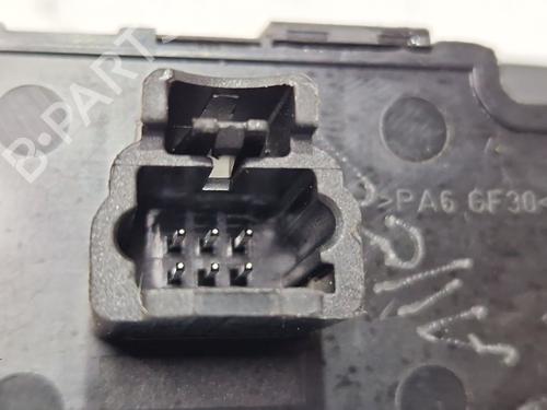 Left front window switch PEUGEOT 407 Coupe (6C_) 2.7 HDi | BP30005772I27