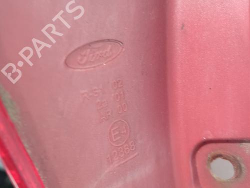Left taillight FORD FIESTA VI (CB1, CCN) 1.6 TDCi | BP23928498C34 