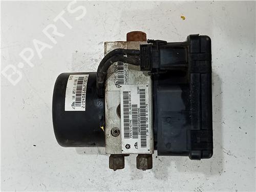 ABS pump CHRYSLER VOYAGER IV (RG, RS) 2.8 CRD | BP23907226M43 