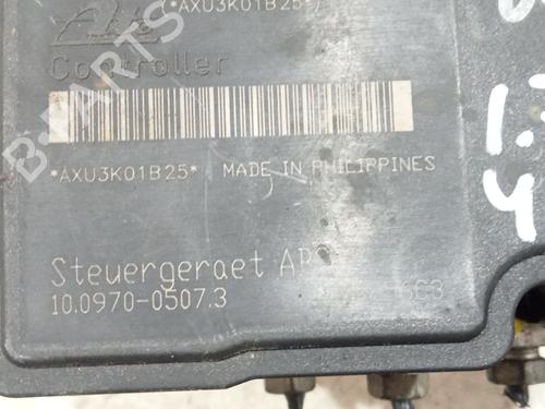 ABS pump OPEL ASTRA H (A04) 1.7 CDTI (L48) | BP26922578M43 