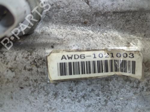 Gearkasse HONDA ACCORD VII (CL, CN)  | BP26321402M3 