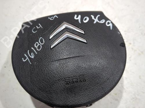 Used Driver airbag CITROËN C4 I (LC_) 1.6 HDi (90 hp) 24968202