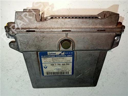 Used Electronic module RENAULT KANGOO (KC0/1_) D 65 1.9 (KC0E, KC02, KC0J, KC0N) (64 hp) 23909903
