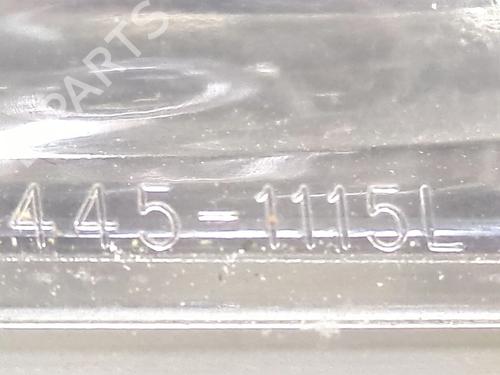 Left headlight SEAT IBIZA III (6L1) 1.9 SDI | BP28009663C28 