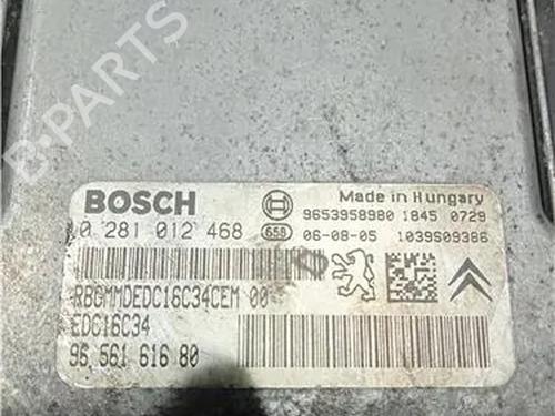 Elektronisk modul CITROËN XSARA PICASSO (N68) 1.6 HDi | BP23909306M83 