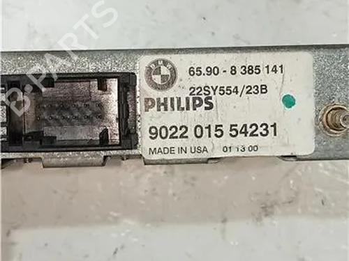 Electronic module BMW 5 (E39) 525 tds | BP23912454M83 
