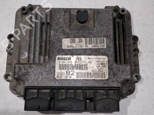 Used Electronic module PEUGEOT 206 Hatchback (2A/C) 1.4 HDi eco 70 (68 hp) 23927380