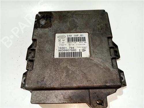 Used Electronic module PEUGEOT 206 SW (2E/K) 1.4 (75 hp) 23929126