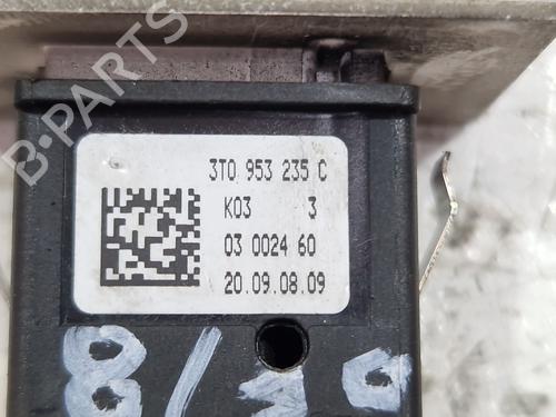 Warning switch SKODA SUPERB II (3T4) 2.0 TDI | BP36766461I22 - Image 4