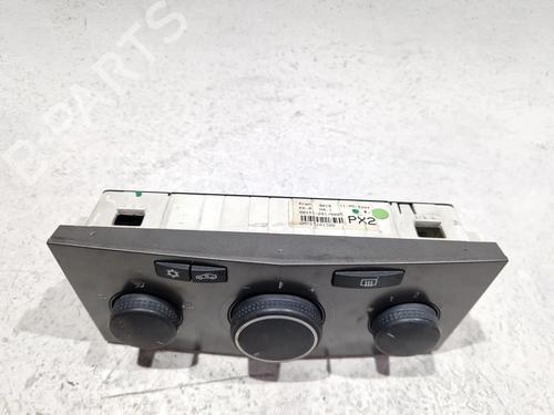 Climate control OPEL ASTRA H (A04) 1.7 CDTI (L48) | BP29521147I5 