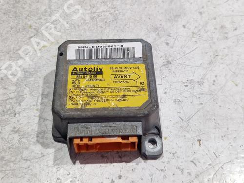 ecu-airbags-peugeot-206-hatchback-2ac-1998-1999-2000-2001-2002-2003-2004-2005-2006-2007-2008-2009-2010-2011-2012-33319917 main image