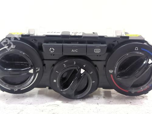 Used Climate control Climate control PEUGEOT 208 I (CA_, CC_) 1.2 VTI 82 (82 hp) 40125134 40125134