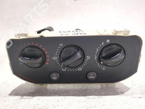 Comando clima RENAULT CLIO II (BB_, CB_) 1.9 D (B/CB0E, BB0J) (64 hp) 30831869