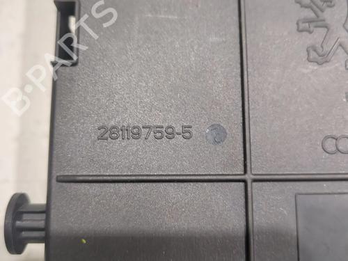 Fuse box PEUGEOT 3008 I MPV (0U_) 2.0 HDi 150 / BlueHDi 150 | BP24123713E1 - Image 2