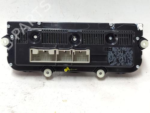 Climate control VW GOLF V (1K1) 1.9 TDI | BP25847156I5 