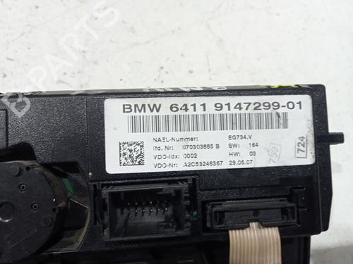 Climate control BMW 1 (E81) 118 i | BP27307837I5 