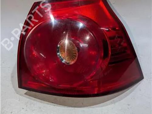 Right taillight VW GOLF V (1K1) 2.0 TDI 16V | BP23924459C35